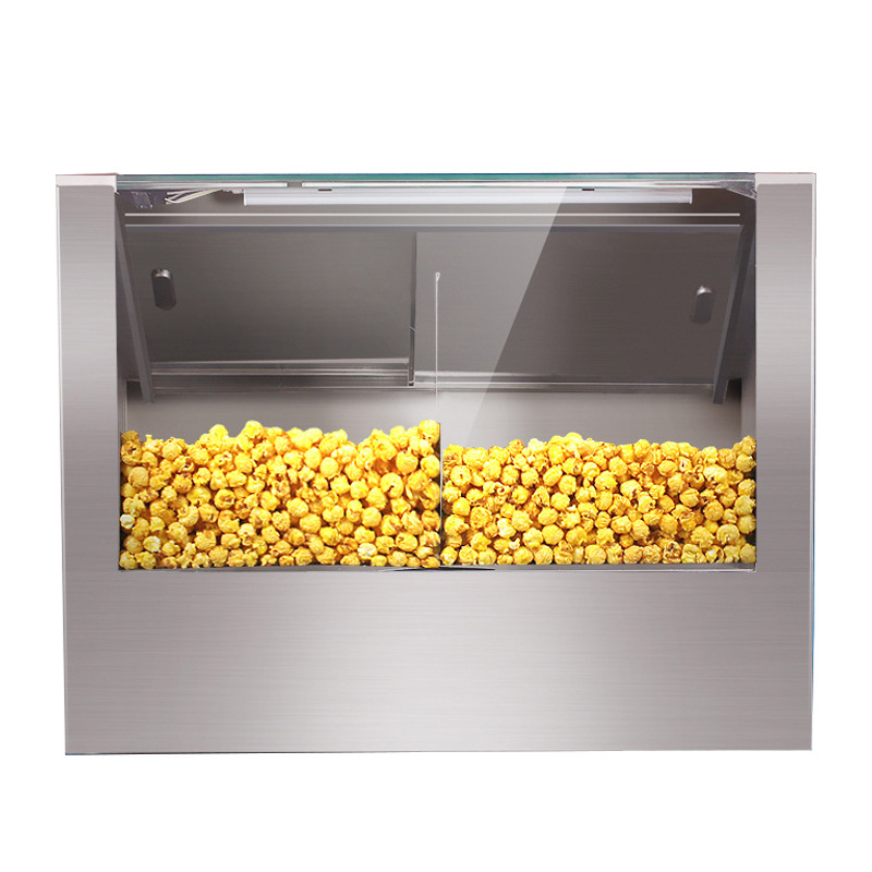 商用爆米花保温展示柜90cm 