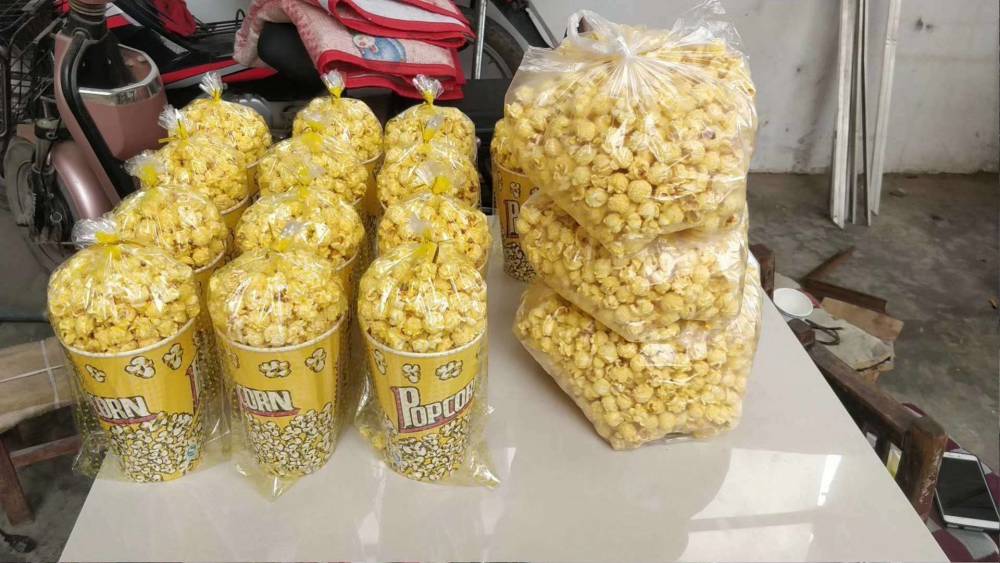 爆米花是用的什么玉米？爆米花的品质是什么影响的？