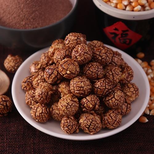 爆米花是怎么炸的