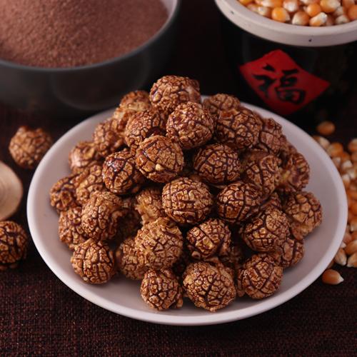 奶油爆米花热量高吗