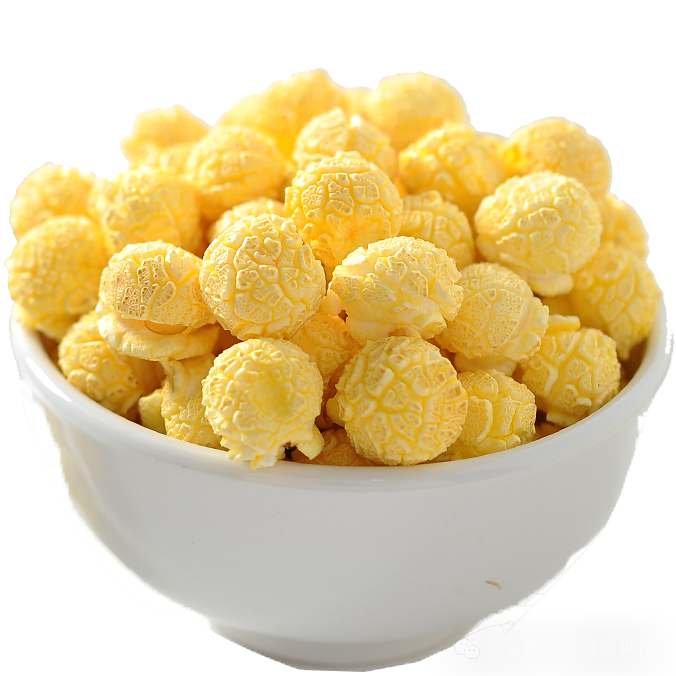 爆米花近年来市场消费情况分析